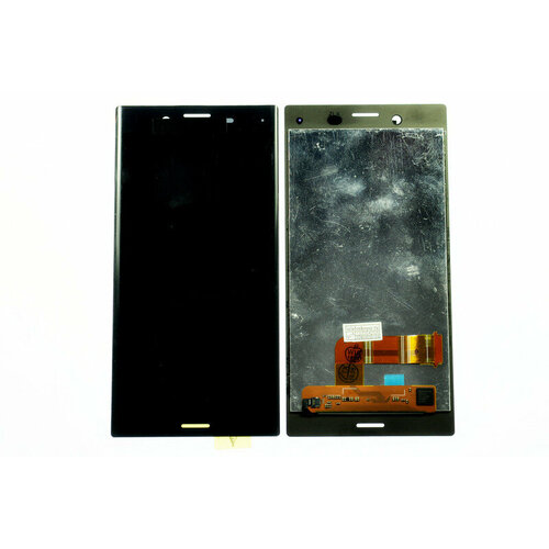 Дисплей (LCD) для Sony Xperia X Compact F5321+Touchscreen black