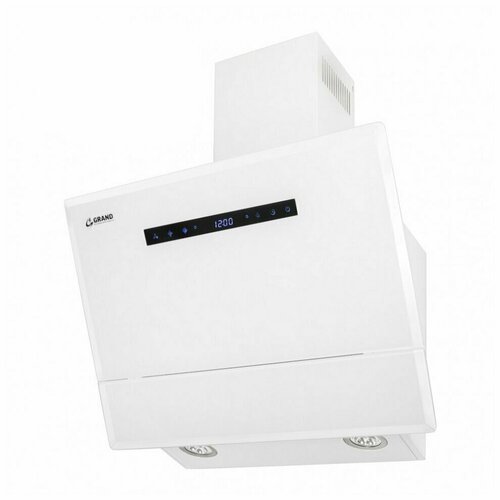 Вытяжка Grand Lester GC 60 белая 1841700₽