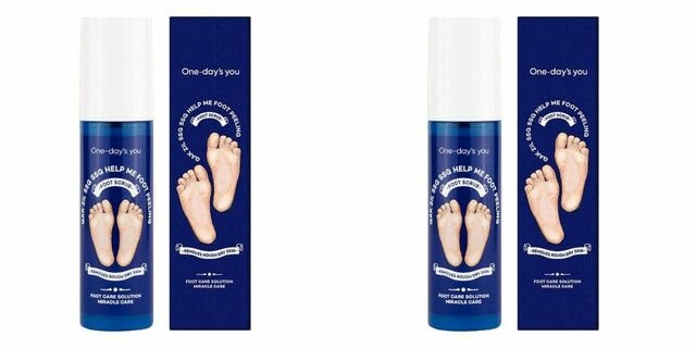 One-Days You Пилинг для ног Gak Zil Ssg Ssg Help Me Foot Peeling, 100 мл, 2 шт