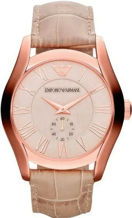 Наручные часы EMPORIO ARMANI Classics AR1667