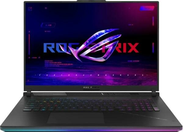 Ноутбук ASUS ROG Strix SCAR 18 2023 G834JZ-N6021 (90NR0D31-M001P0)