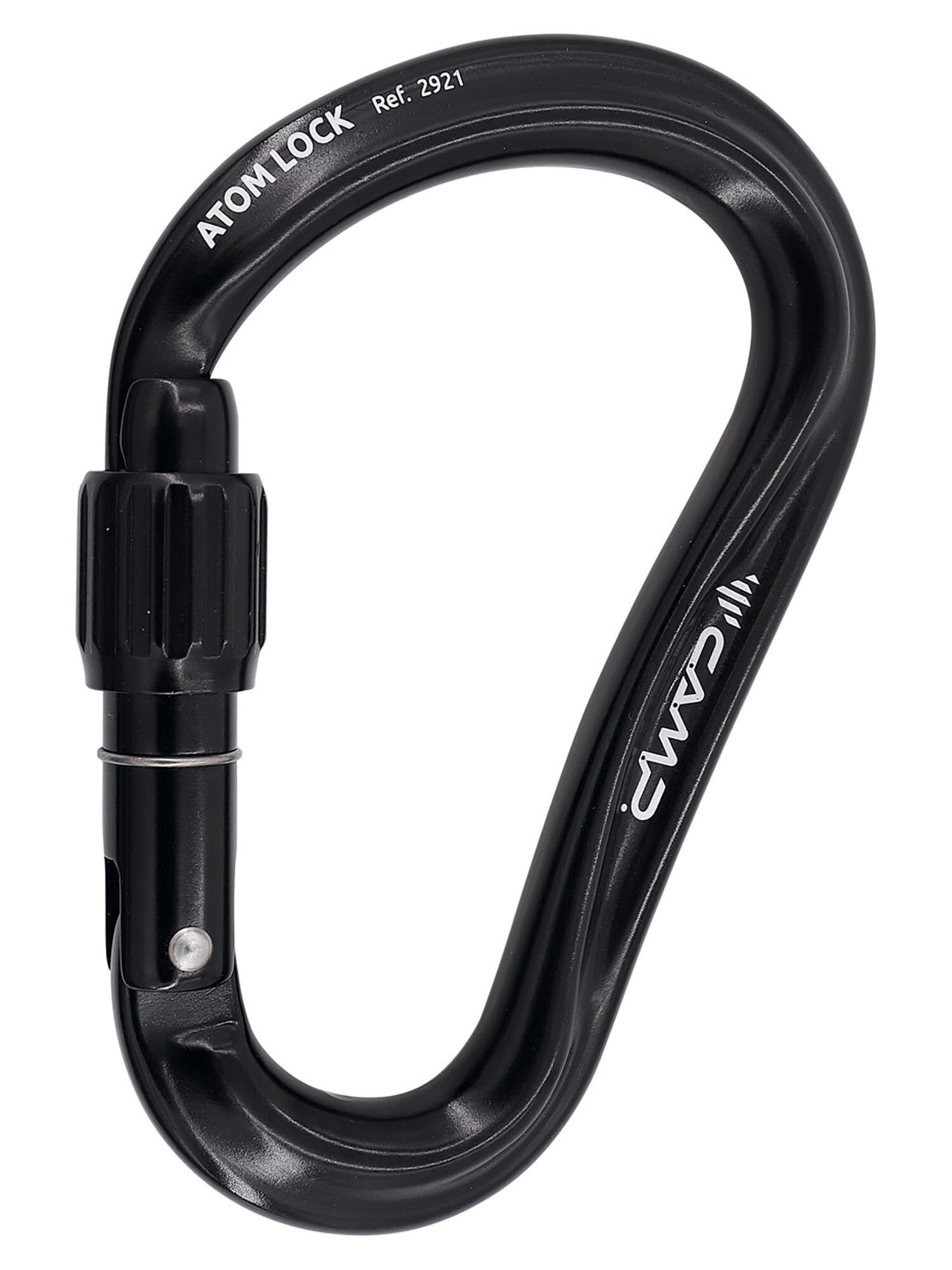 Карабин Camp Atom Lock Black