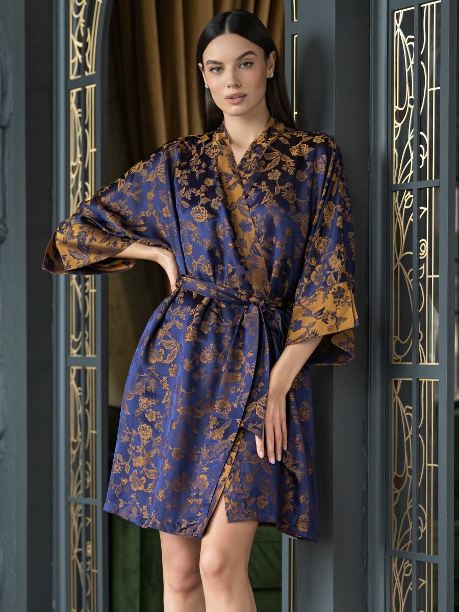 фото Халат Mia-Amore 4053 "Chamelion" 2XL/3XL