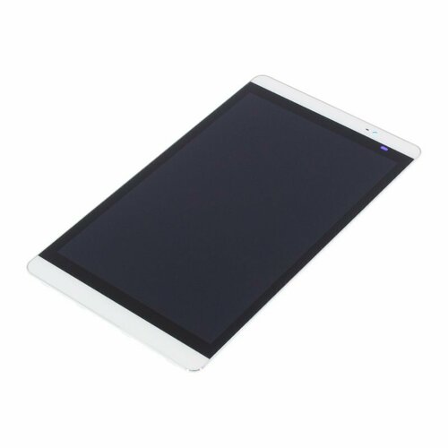 Дисплей для Huawei M2-801L MediaPad M2 8.0 4G (в сборе с тачскрином) в рамке, белый, AAA tablet case for huawei mediapad m2 8 0 inch m2 801w m2 803l m2 802l 801l 8 0 funda pc back pu leather smart cover auto sleep