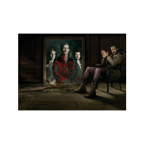 Плакат сериала 