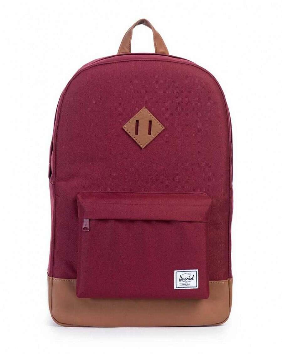 Рюкзак Herschel Heritage 10007 (WINDSOR WINE 21,5 L)