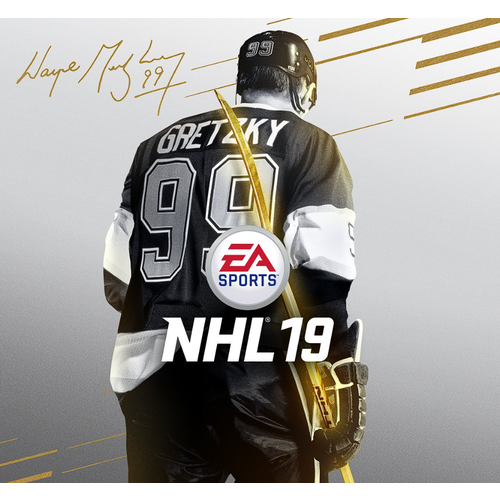 NHL 19 HOCKEY ULTIMATE TEAM (Русская версия, Xbox One)