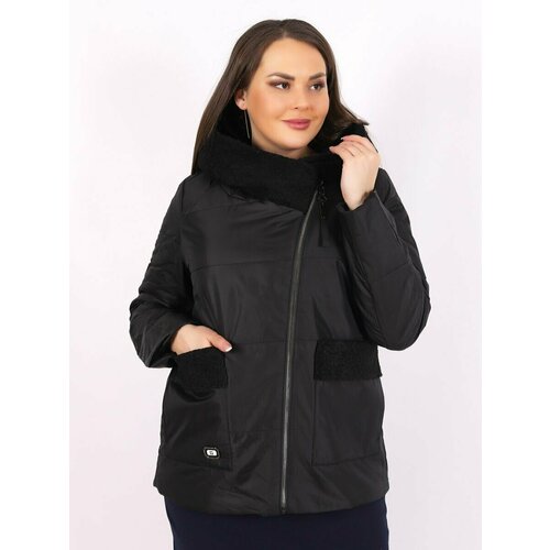 фото Куртка louren wilton, размер 48, черный