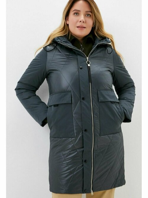 Куртка  Louren Wilton, размер 48, серый