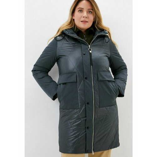 фото Куртка louren wilton, размер 50, серый