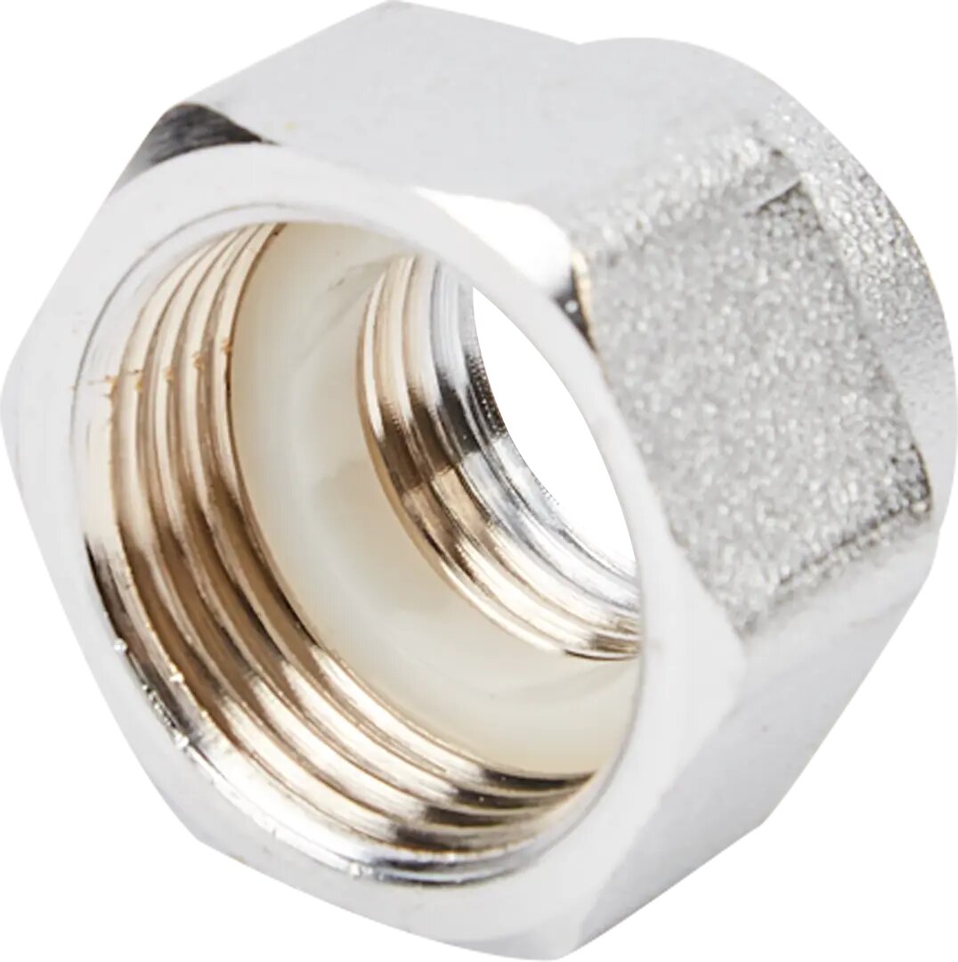 Переходник Far 3/4x1/2 ВР-НР латунь FK 4000 3412