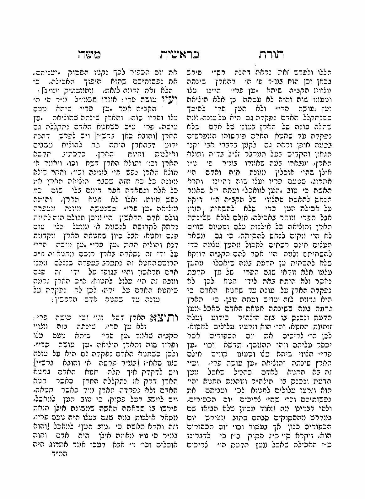 Torat Mosheh (Moses Sofer) - фото №10