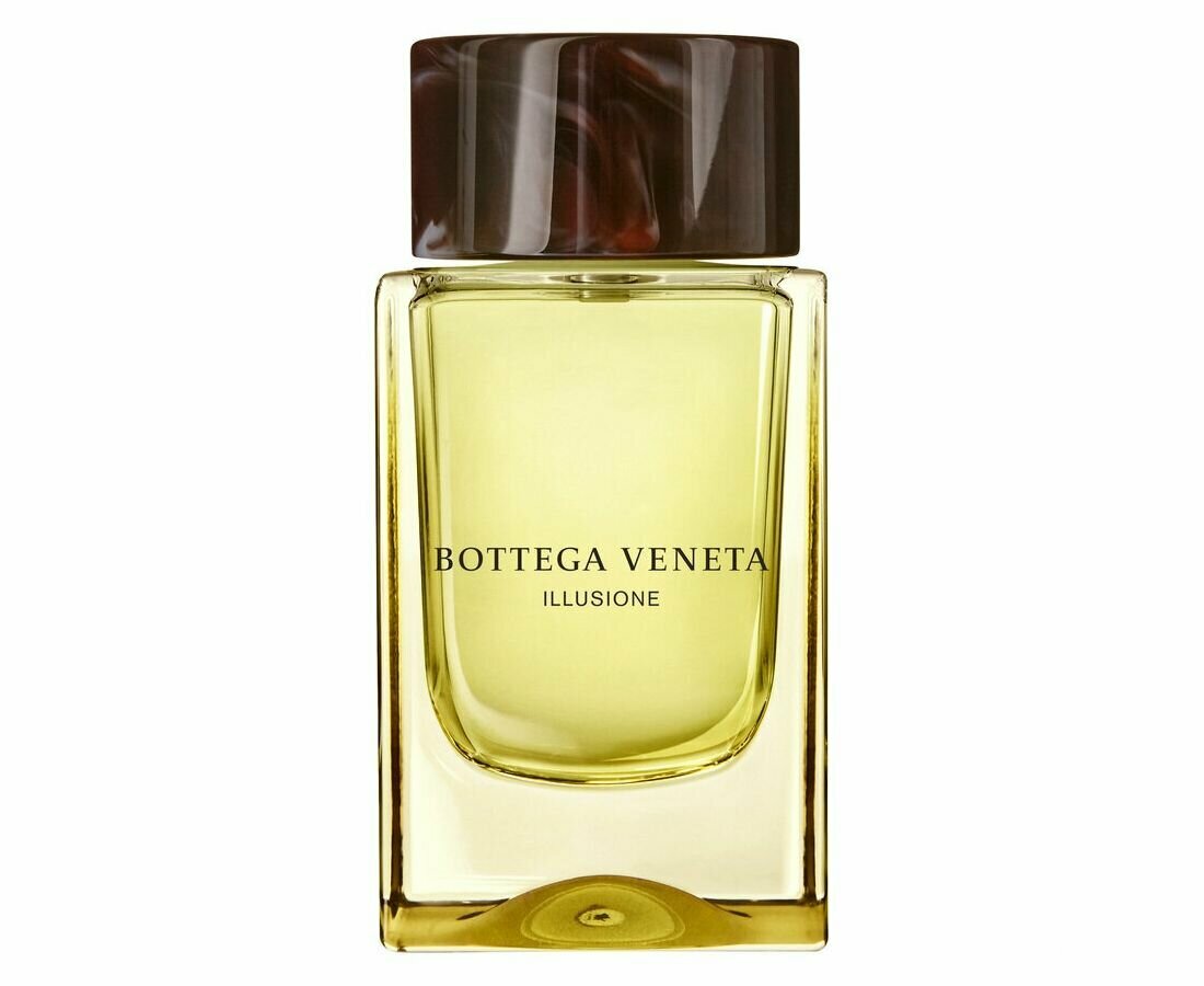 Bottega Veneta, Illusione Eau De Toilette, 90 мл, туалетная вода мужская