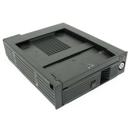 AgeStar Контейнер для HDD SMRP Mobile rack салазки 3,5" SATA I II III SMRP BLACK , чёрный