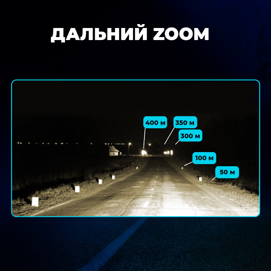 Светодиодный би-модуль в фары ближнего и дальнего света biled DIXEL X LED YH3 3.0" 4500K 12V (1 шт) — фото 7