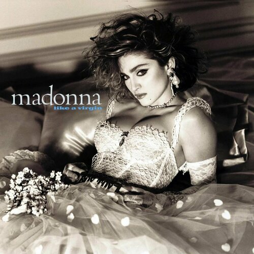 Madonna – Like A Virgin madonna like a virgin