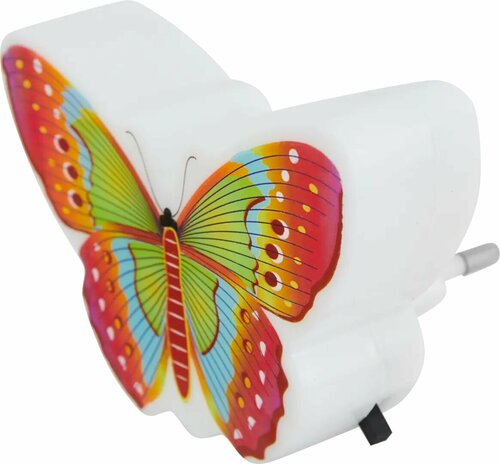 Ночник светодиодный Navigator NNL-SW09 бабочка