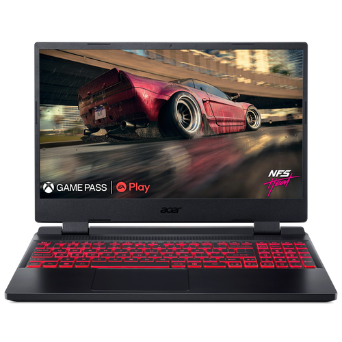 156 Игровой ноутбук Acer Nitro 5 Intel Core i7-12700H 47 ГГц RAM 16 ГБ SSD NVIDIA GeForce RTX 3050 Ti 4 Гб Без ОС Российская клавиатура 10999000₽