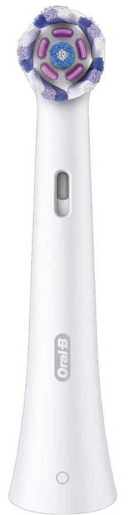Насадка для зубной щётки Braun Oral-B iO Radiant White, 1 шт