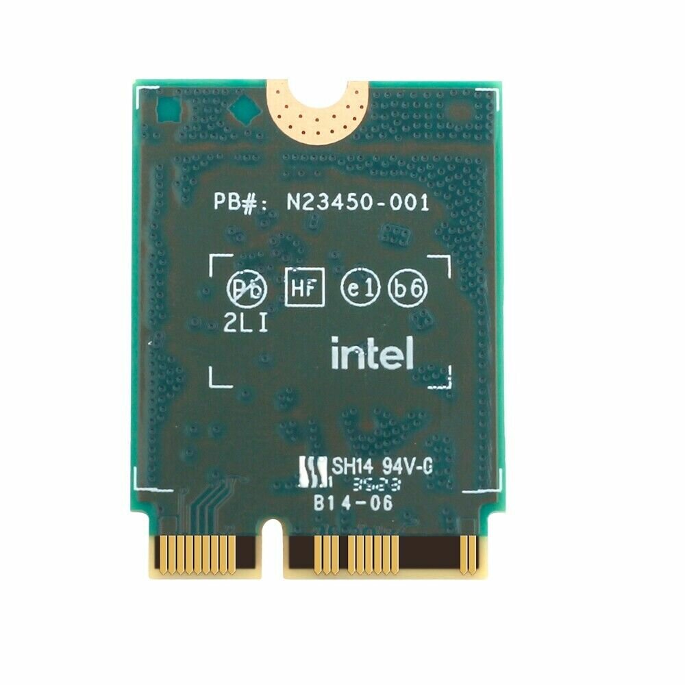 Сетевой адаптер Intel BE200NGW Wi-Fi 7