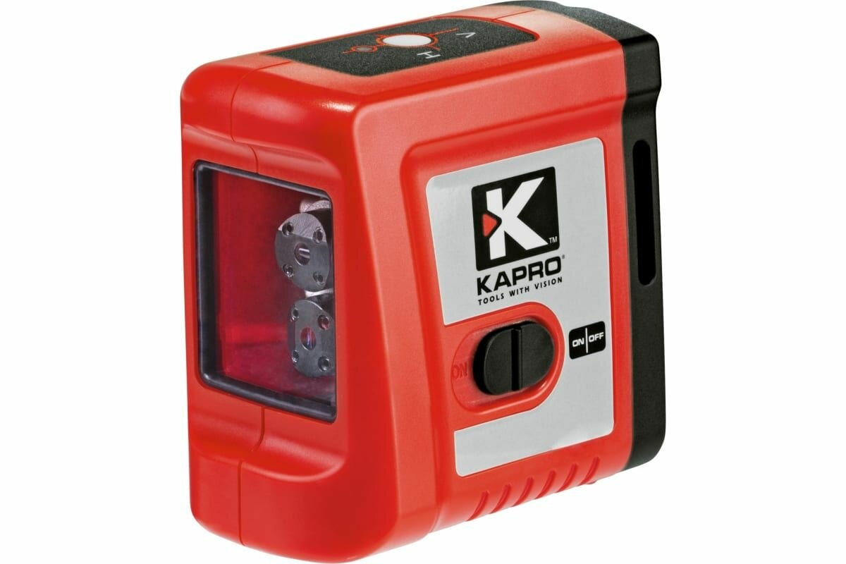 Лазерный уровень Kapro Prolaser Cross Line Laser 862