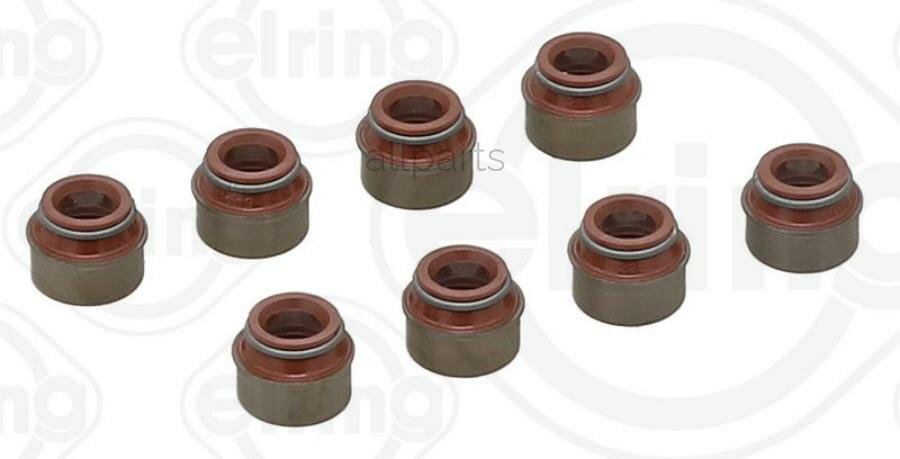 ELRING 825.042 Колпачок маслосъемный комплект (8шт.) AD A4/A6/ BMW3/5 ELRING 825.042