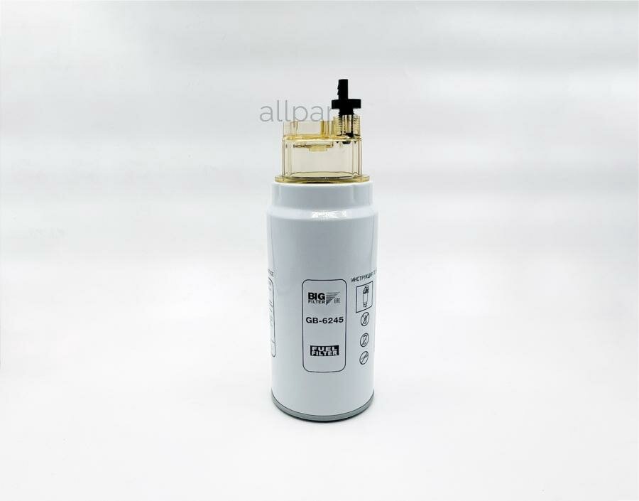 BIG FILTER GB6245 Фильтр топливный