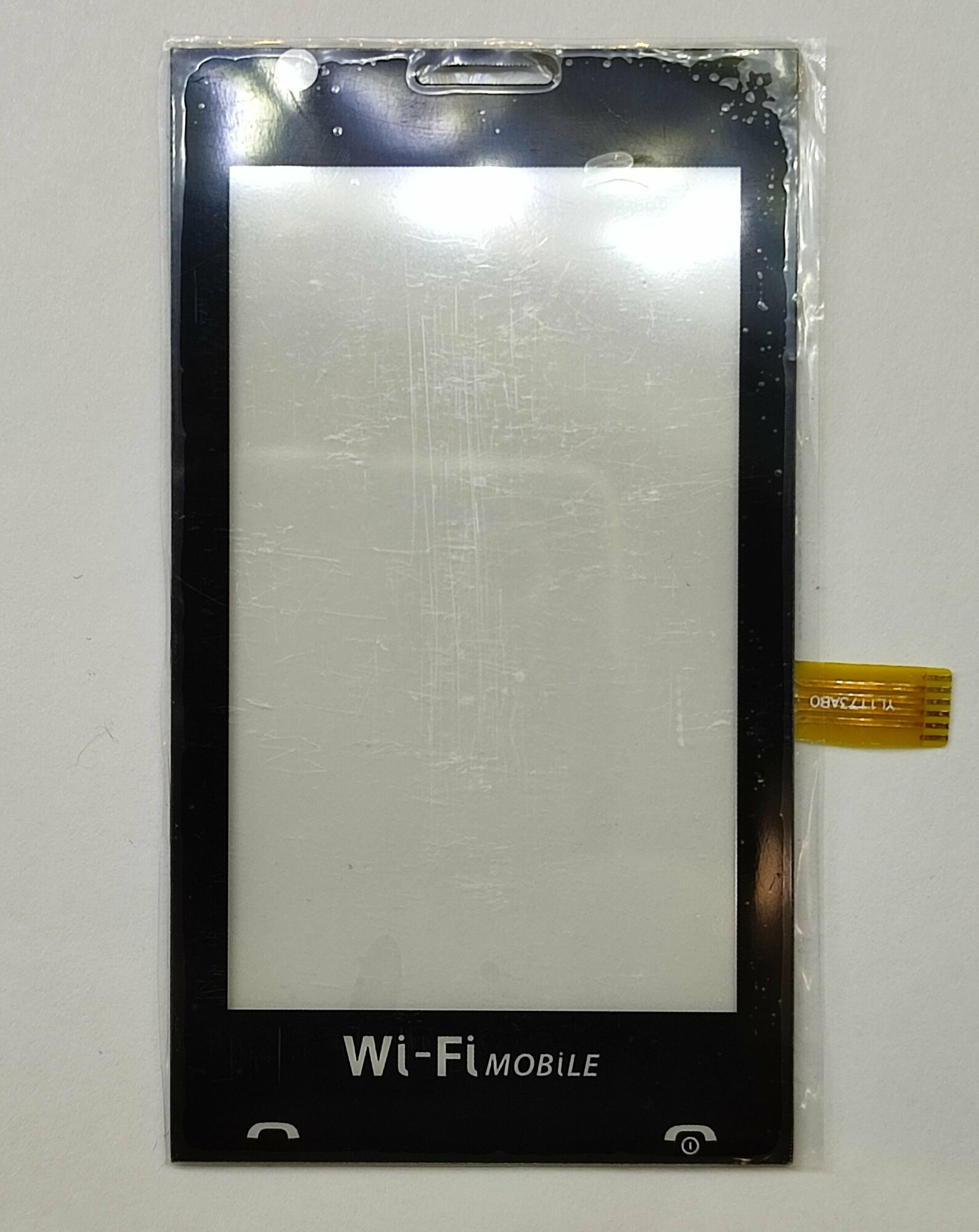 Тачскрин сенсор touchscreen сенсорный экран touch screen для телефона c5000 chinese mobile yl1173ab0