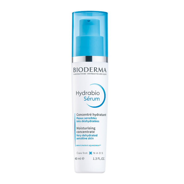 Гидрабио Сыворотка 40 мл BIODERMA Hydrabio Serum 40 мл