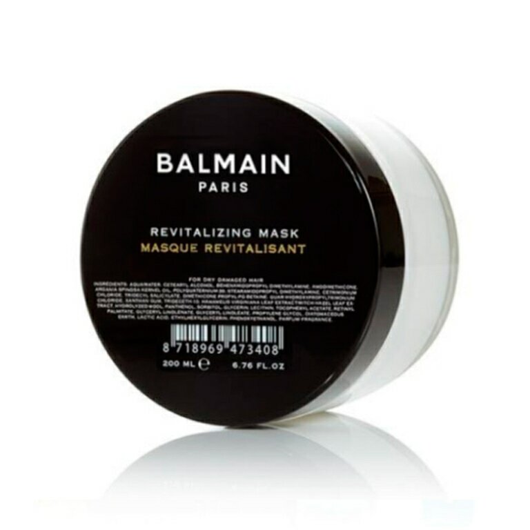 Balmain Revitalizing Mask Восстанавливающая питательная маска 200 мл