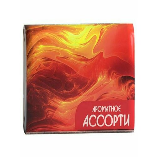 Мыло туалетное «Душистое облако» Ассорти, 90 г