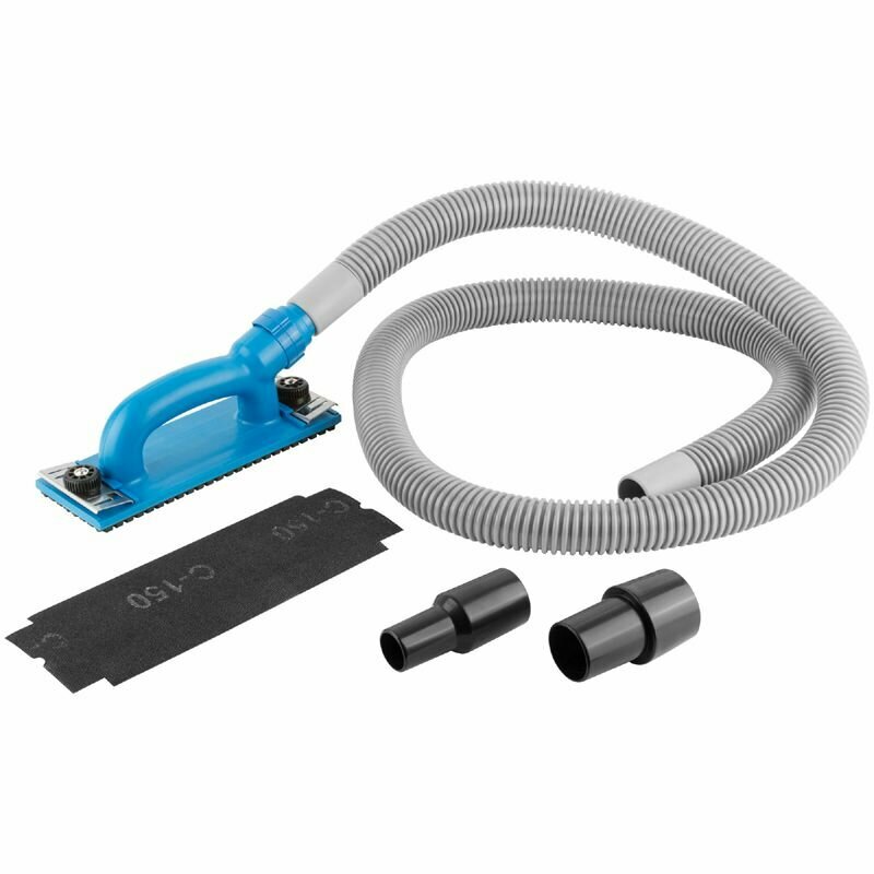 фото Комплект ручного шлифовального блока, 1К-ручка, шланг 1,8 м MASTER COLOR 30-5805