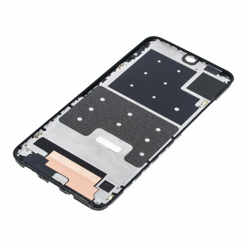 Рамка дисплея для Huawei P Smart (2019) 4G (POT-LX1) черный new pot lx1 pot lx3 display for huawei p smart 2019 lcd touch screen wholesale price replacement lcd for huawei p smart 2019