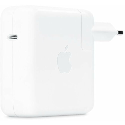 Блок питания Apple A2518 67W от бытовой электросети блок питания apple a2452 usb c 140w от бытовой электросети