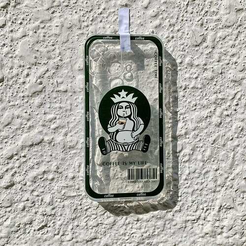 Чехол Starbucks для Iphone 12 starbucks blonde® espresso roast 12 капс