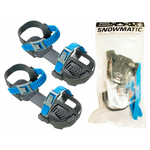 фото Крепление для лыж snowmatic k3 детское регулируемое sprinter
