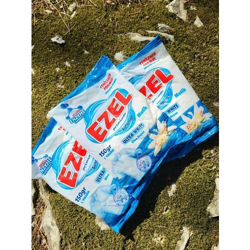 Стиральный порошок Эзель 3шт.*150 гр