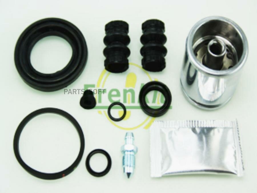 FRENKIT 243958 ремкомплект суппорта+поршень с механизмом Audi (Ауди) a8 quattro 10-98-09-02
