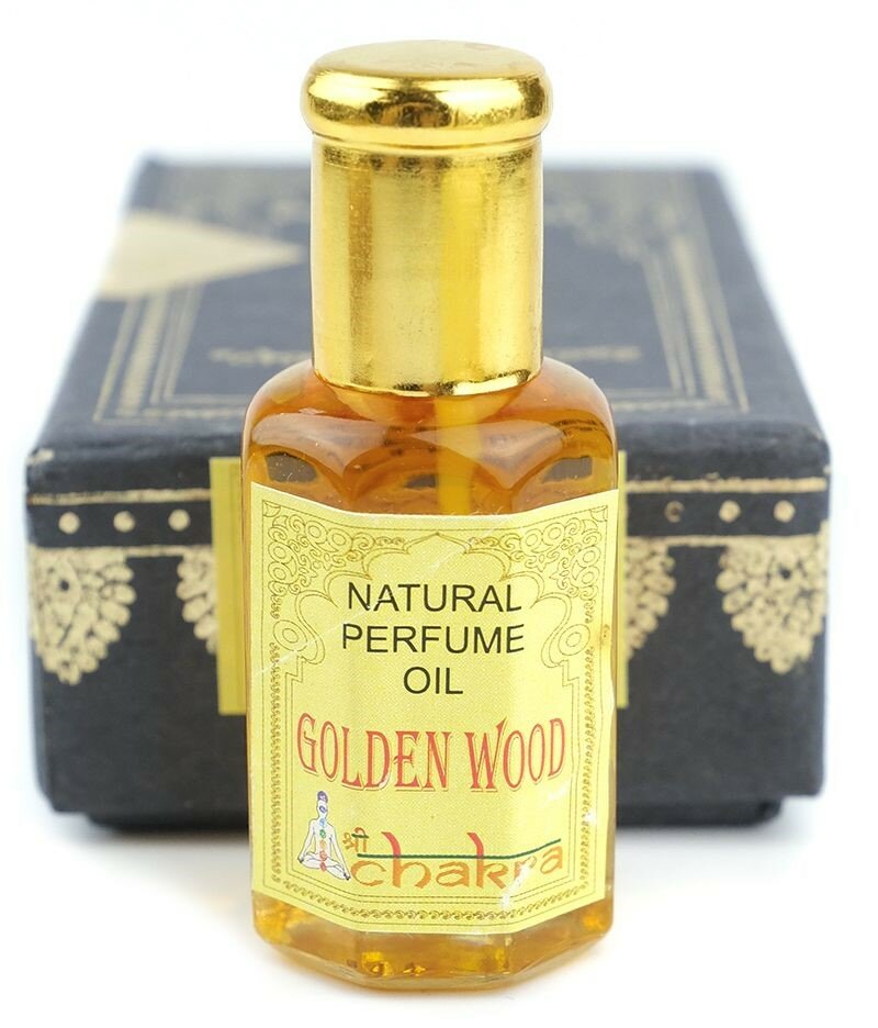 фото Золотое Дерево масло эфирное Golden Wood Essential oil
