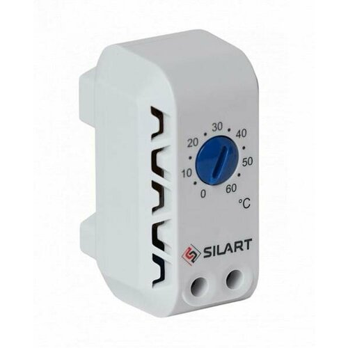 Термостат SILART TBS-260, Термостат SILART, 0.+60 NO механический, 1шт