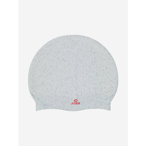 фото Шапочка для плавания joss silicone swim cap, white