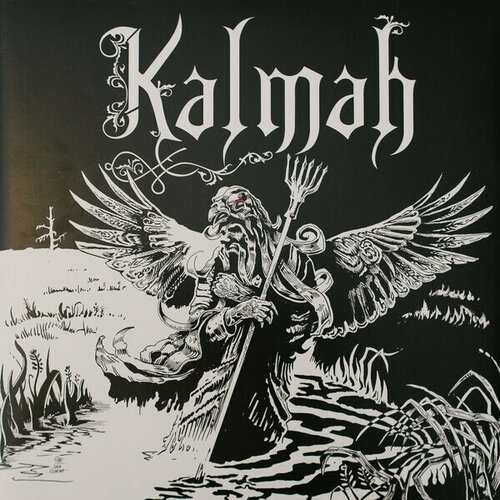 Виниловая пластинка Kalmah: Seventh Swamphony. 1 LP wolves in the throne room – primordial arcana coloured olive green vinyl 2 lp