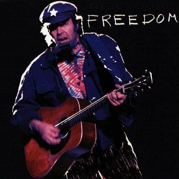 Audio CD Neil Young - Freedom (1 CD)