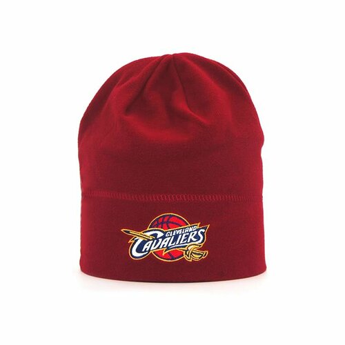 Шапка Mitchell & Ness, размер 54/57, бордовый nba basketball cleveland cavaliers hoodie