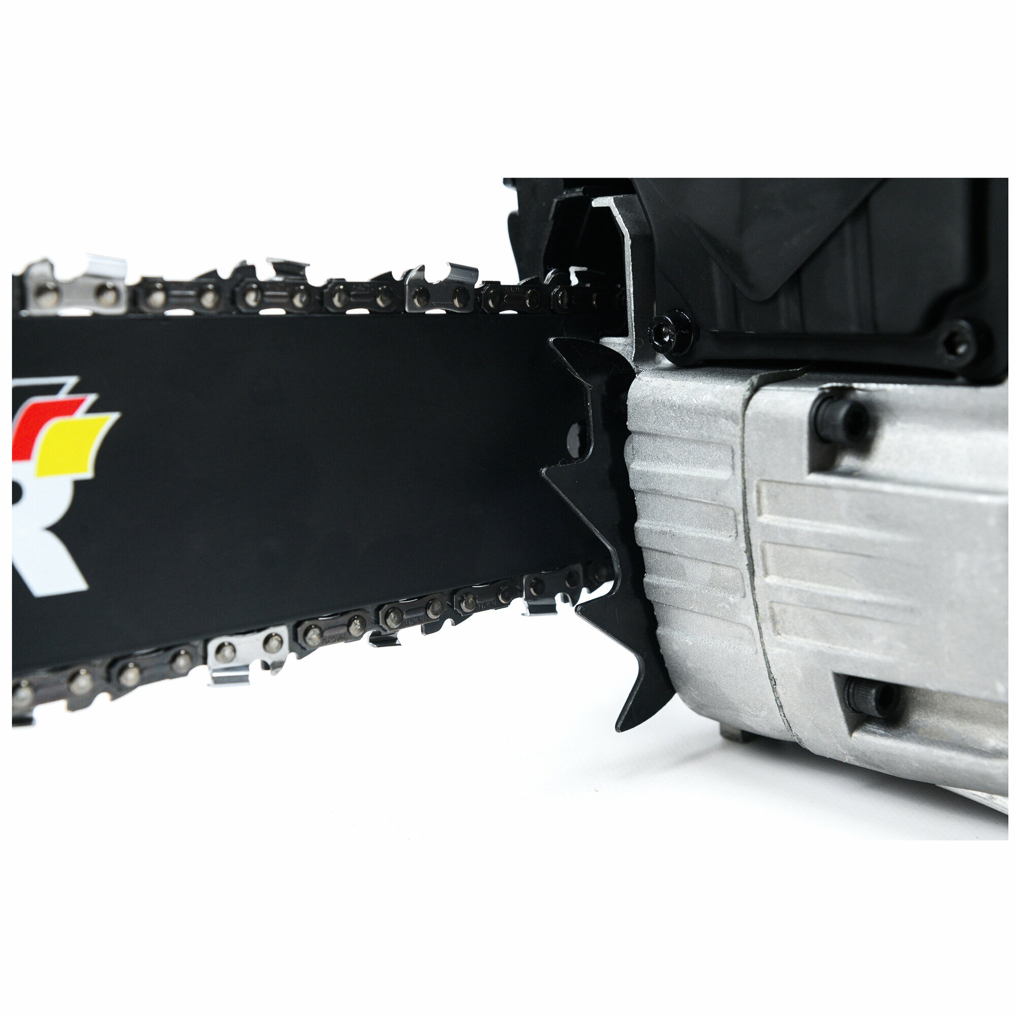Бензопила Huter BS-2.3/40RS, 3 л.с шина 40 см - фото №10