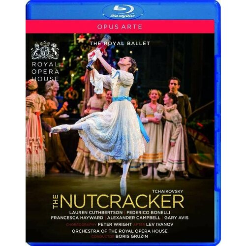 Blu-ray Royal Ballet Covent Garden: Der Nu knacker (Tschaikowsky) (1 BR)