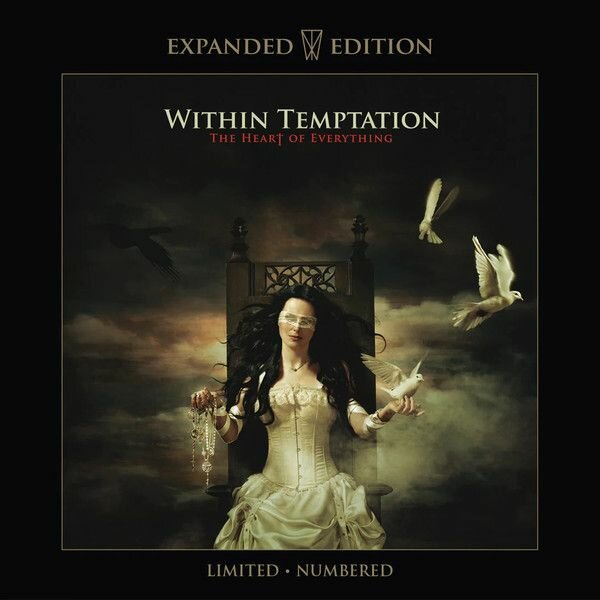 Audio CD Within Temptation - The Heart Of Everything (2 CD)