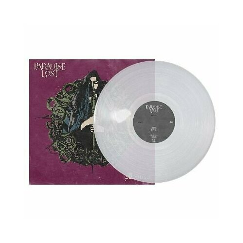 Виниловая пластинка PARADISE LOST - Medusa (Clear Vinyl) paradise lost tragic idol