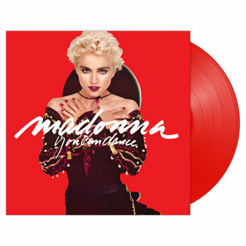 Виниловая пластинка Madonna - You Can Dance (Rsd 2018) (Limited Red Vinyl /+Poster). 1 LP dvsn sept 5th 2 purple lp rsd 2021