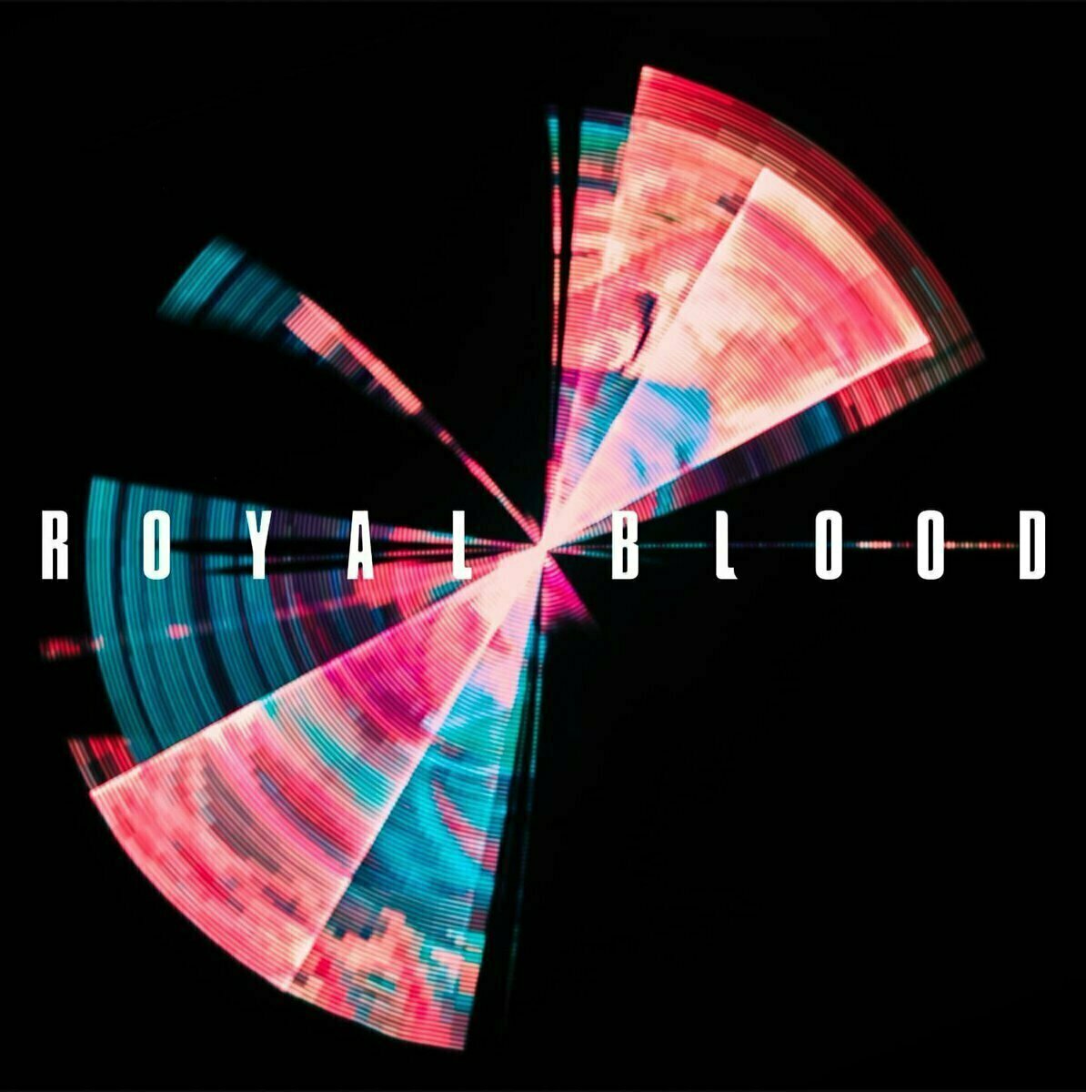AUDIO CD Royal Blood - Typhoons. 1CD
